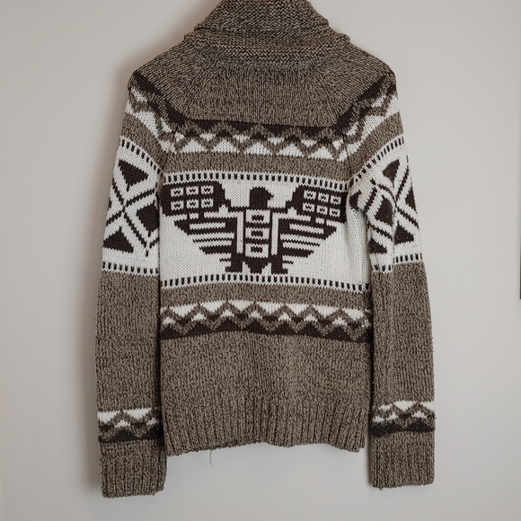 Bluenotes Sweater Womens Sz Sm Zipup. Wool blend - Picture 2 of 10